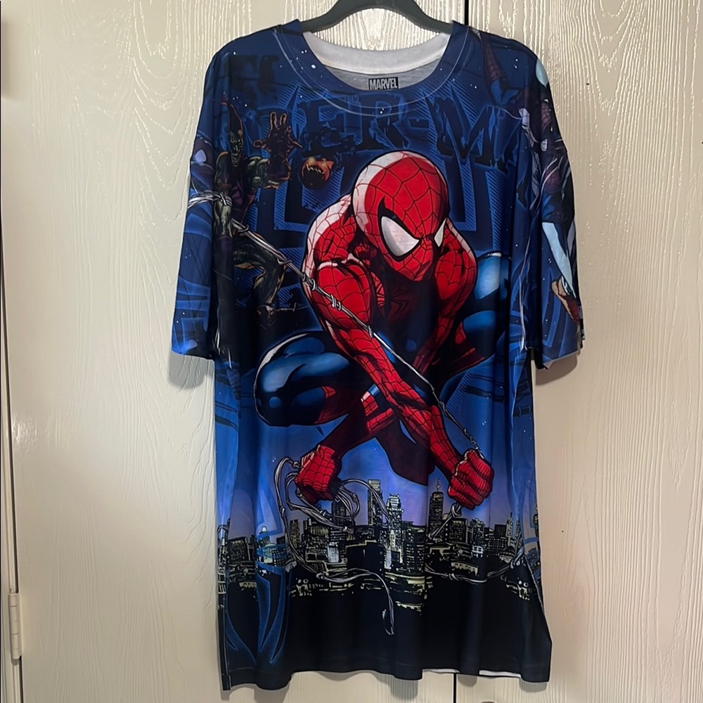 Marvel Spider-Man Graphic T-Shirt
